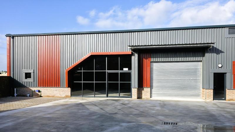 To Let Commercial Property for Rent in George Industrial Western Cape
